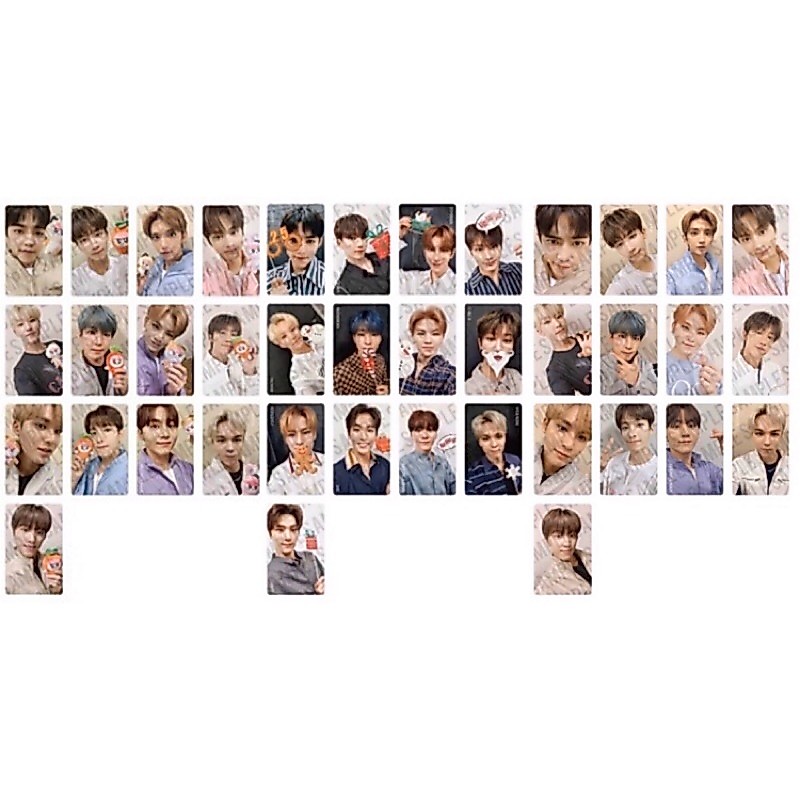 SEVENTEEN HMV ♡ OTY AN ODE 日本聖誕限定小卡ODE TO YOU | 蝦皮購物