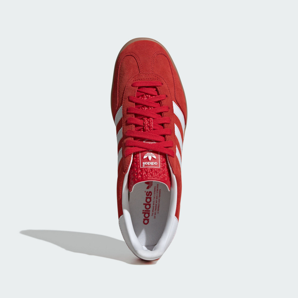 adidas GAZELLE INDOOR JI2063 推薦：經典德訓風格日常穿搭怎麼選 (4/13)