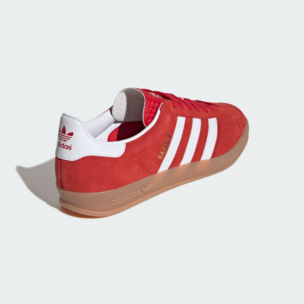 adidas GAZELLE INDOOR JI2063 推薦：經典德訓風格日常穿搭怎麼選 (7/13)