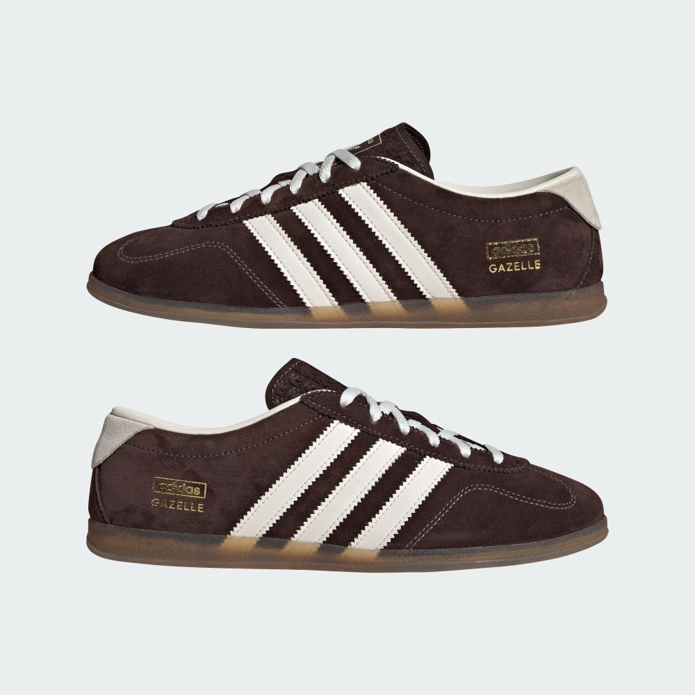 adidas GAZELLE LO PRO 評價：薄底鞋好穿嗎？女生穿搭與尺寸心得 (7/12)
