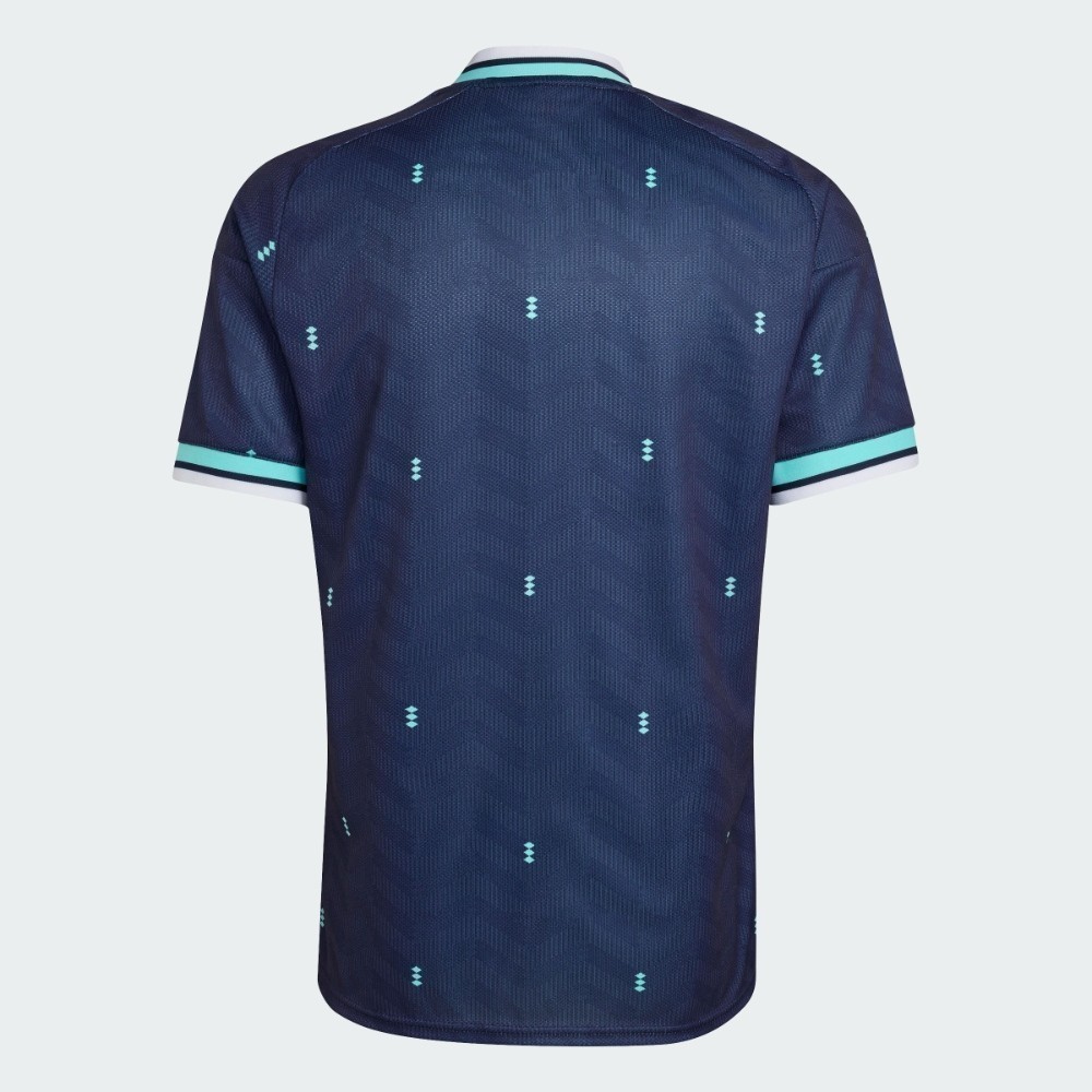 adidas 德國客場球衣 JN2074 評價：版型偏修身嗎？值不值得買 (6/13)