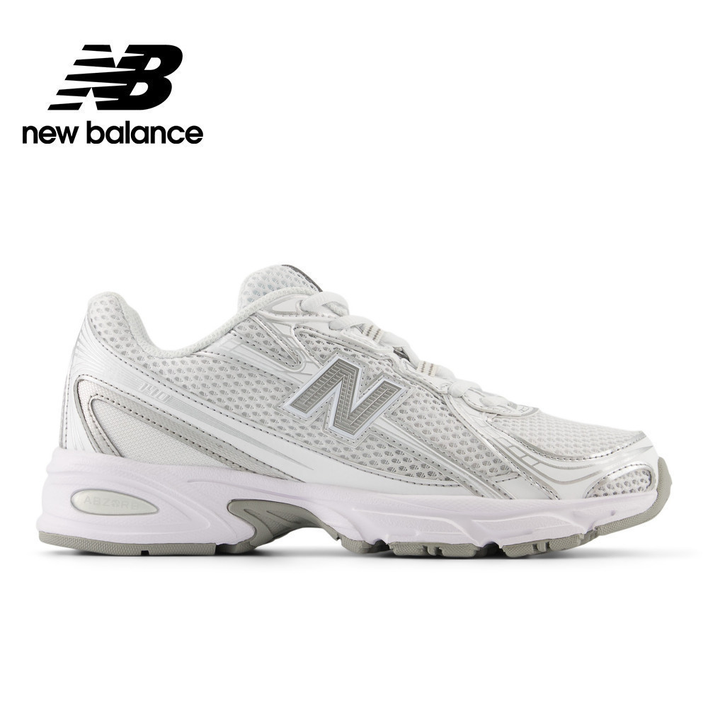 New Balance 740 U740WM2 評價：2199 元值得買嗎？白銀復古跑鞋入手重點 (7/12)