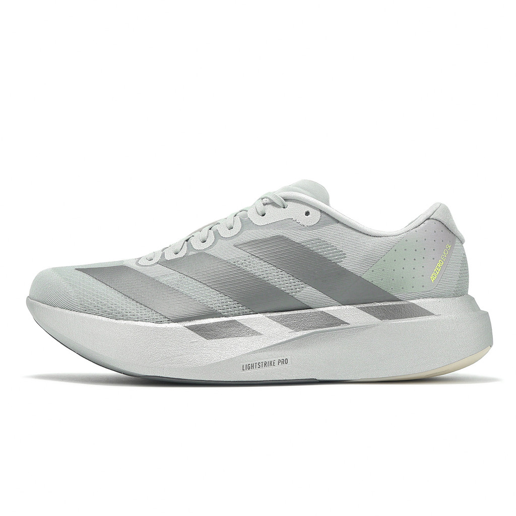 adidas 慢跑鞋 Adizero Evo SL M 男鞋 銀灰 緩衝 馬牌輪胎大底 愛迪達 [ACS] JR3419 | 蝦皮購物