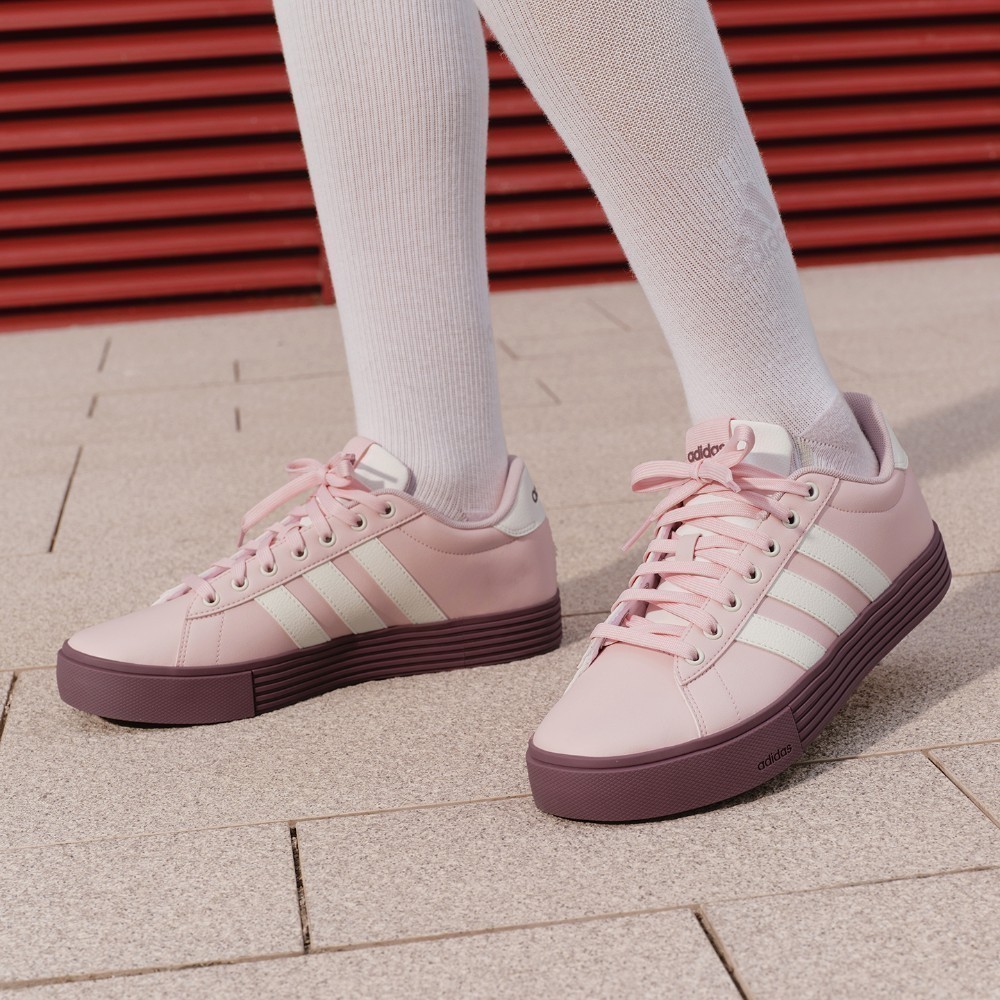 adidas DAILY 4.0 評價：千元出頭就能穿的日常百搭休閒鞋心得 (6/7)