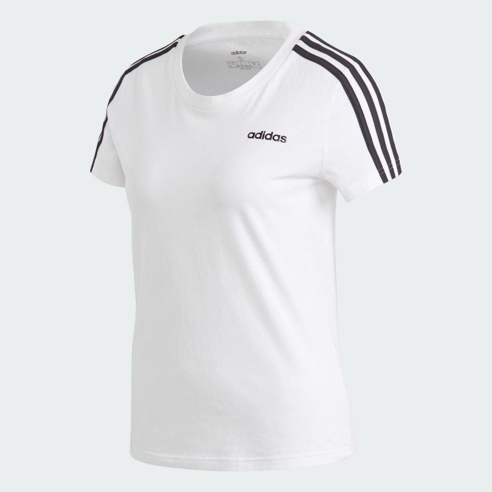adidas 經典款短袖上衣 T恤 女款評價：590 元值不值得買？多款差異一次看 (8/12)