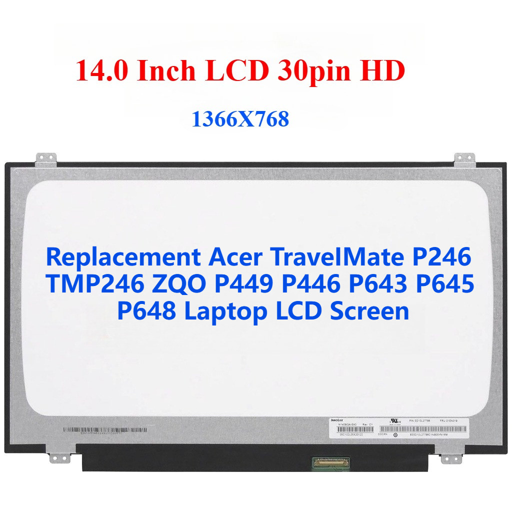 宏碁 替換宏基TraveIMate p246 TMP246 ZQO P449 P446 P643 P645 P648筆記 | 蝦皮購物