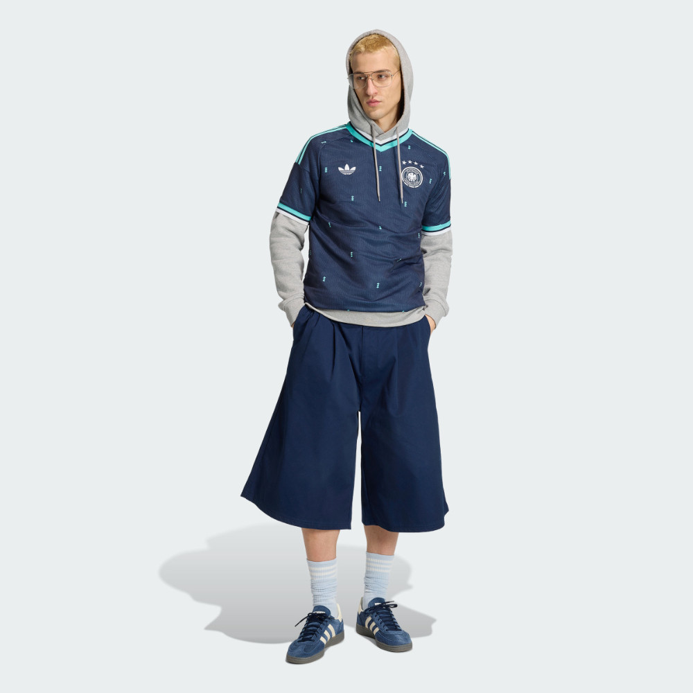 adidas 德國客場球衣 JN2074 評價：版型偏修身嗎？值不值得買 (4/13)