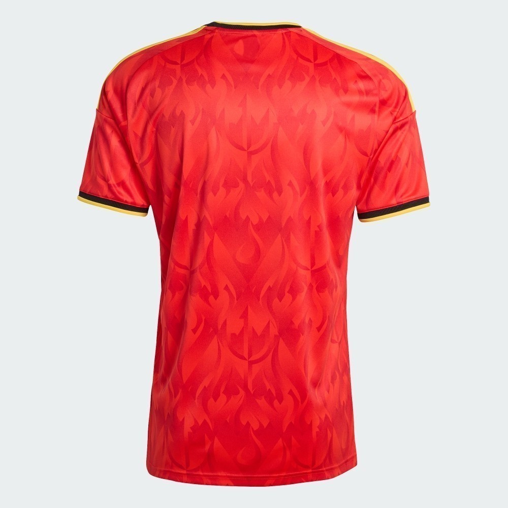 adidas 比利時主場球迷版球衣評價：JM8381 值得買嗎？版型、尺寸與穿著心得 (6/13)