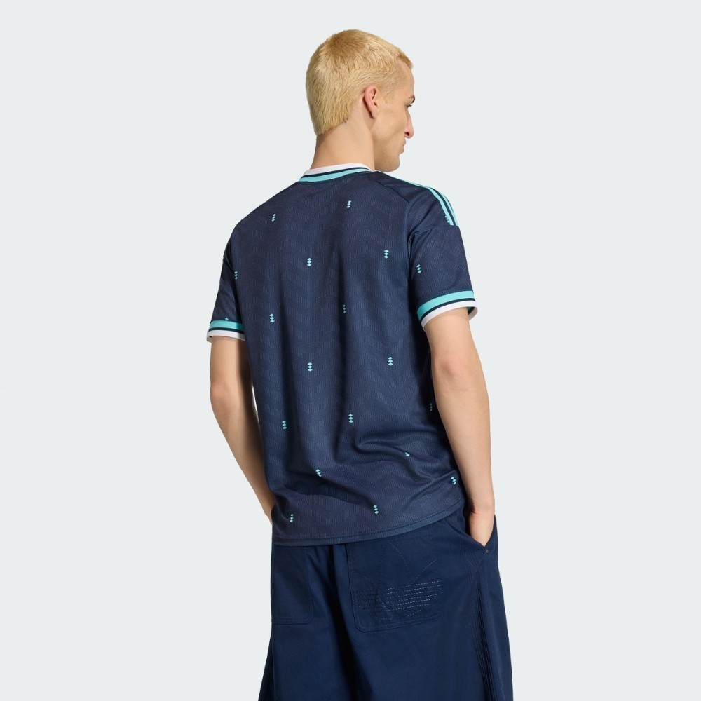 adidas 德國客場球衣 JN2074 評價：版型偏修身嗎？值不值得買 (5/13)