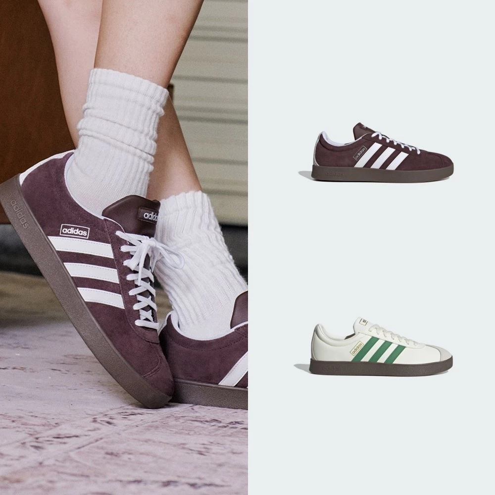 adidas VL COURT系列評價:1190元值不值得買?版型、穿感與款式差異整理
