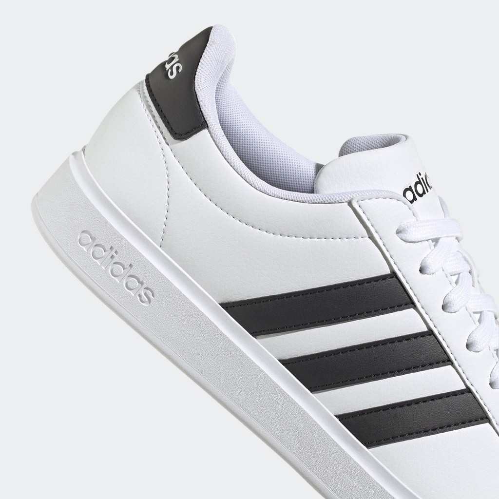 adidas Grand Court 2.0 GW9195 評價：千元白鞋值不值得買？ (11/16)