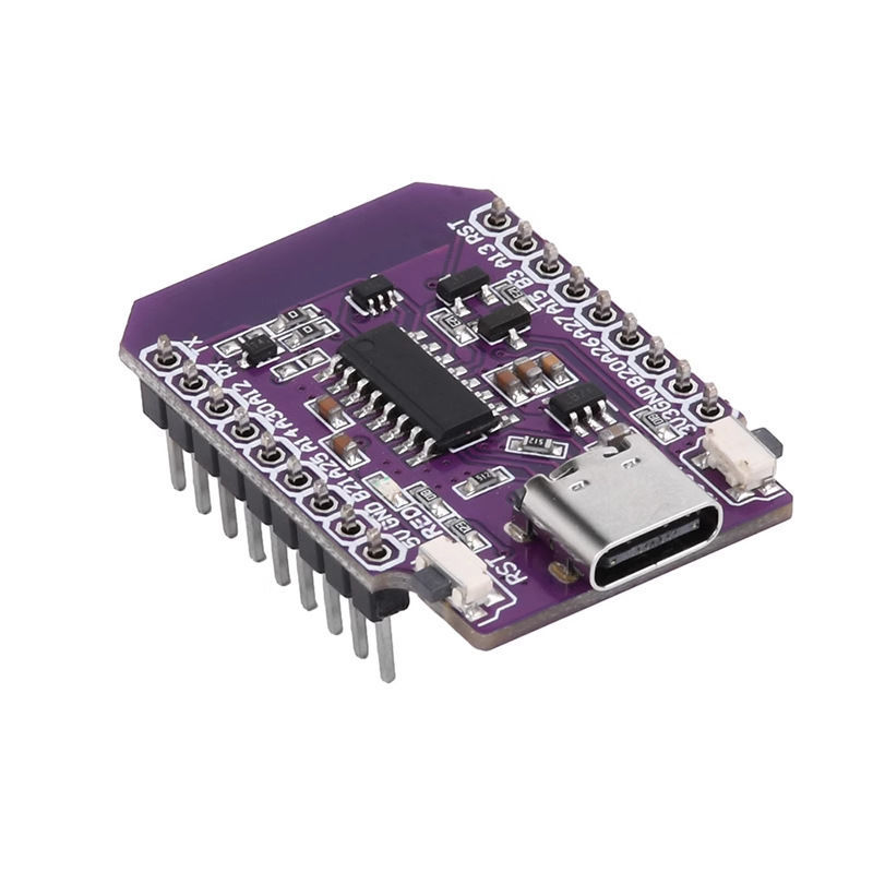 精選 RTL8720DN 雙頻WiFi藍牙BLE模塊MINI BW16開發板 支持arduino | 蝦皮購物