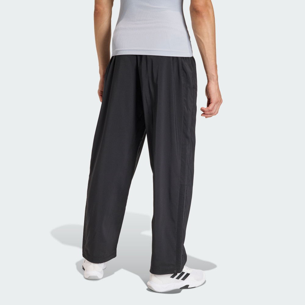 adidas PRIMELIFT ESSENTIALS 運動長褲推薦：吸濕排汗、寬鬆版型適合重訓與日常穿搭嗎？ (5/11)