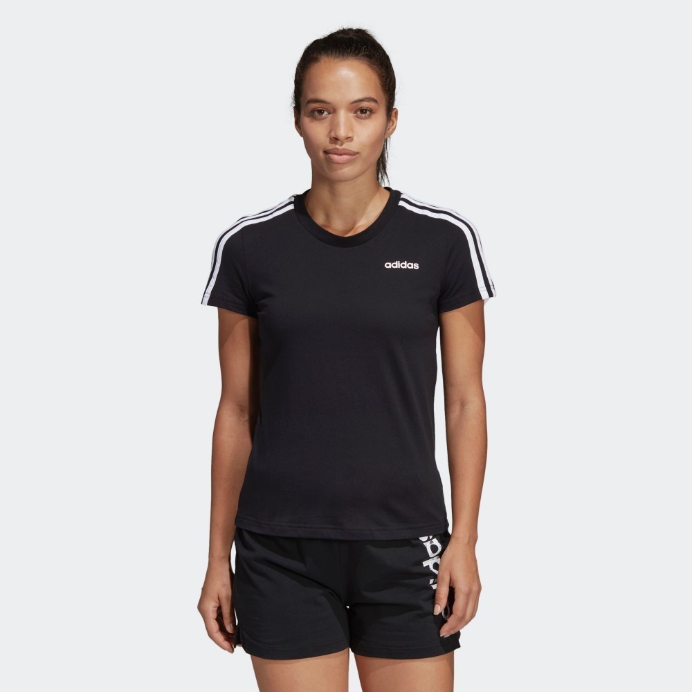 adidas 經典款短袖上衣 T恤 女款評價：590 元值不值得買？多款差異一次看 (10/12)