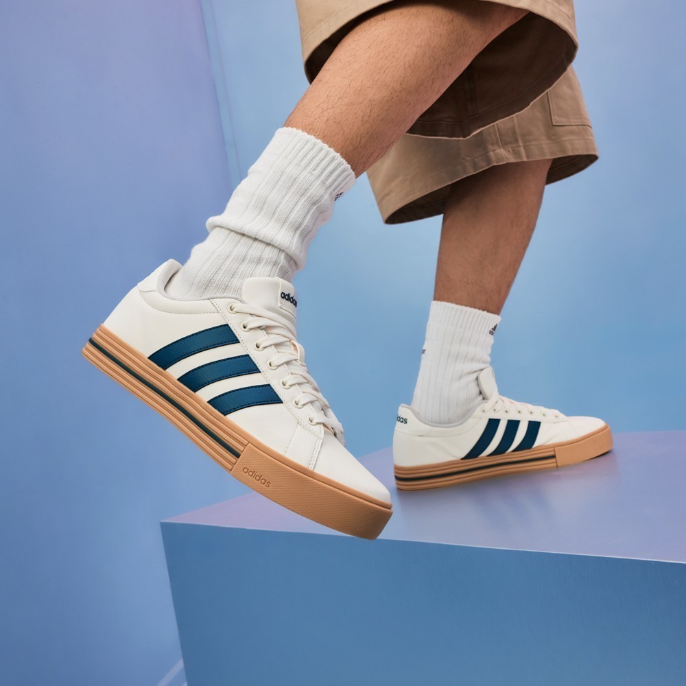 adidas DAILY 4.0 評價：千元出頭就能穿的日常百搭休閒鞋心得 (5/7)