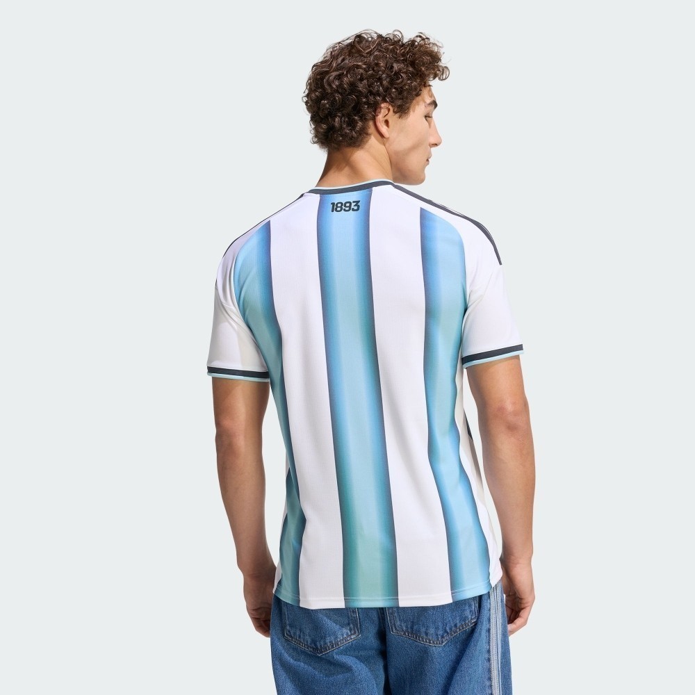 adidas 阿根廷主場球迷版球衣 JM8396 推薦：世界盃冠軍元素與日常穿搭值不值得買 (5/13)