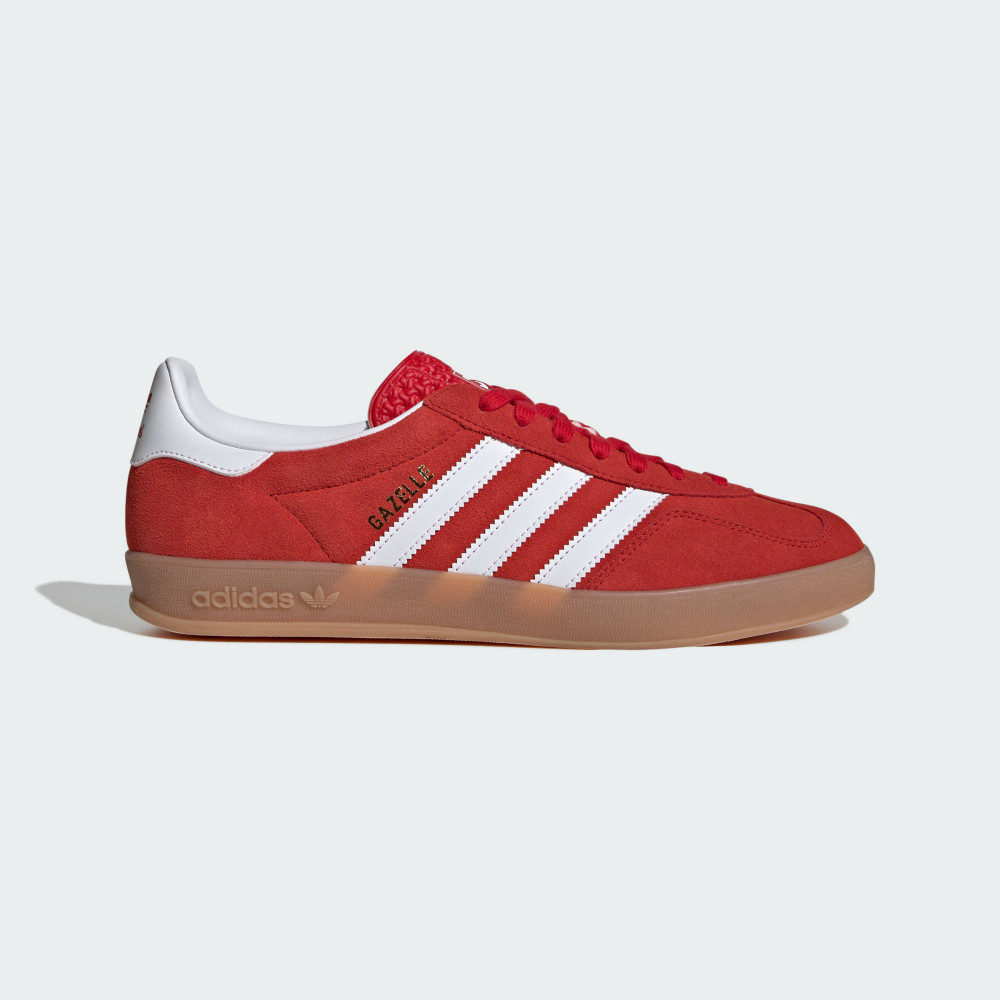 adidas GAZELLE INDOOR JI2063 推薦：經典德訓風格日常穿搭怎麼選 (2/13)