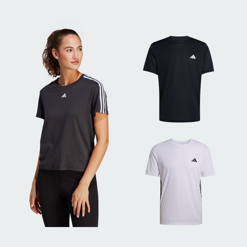 adidas 經典款短袖上衣 T恤 女款評價：590 元值不值得買？多款差異一次看 (3/12)
