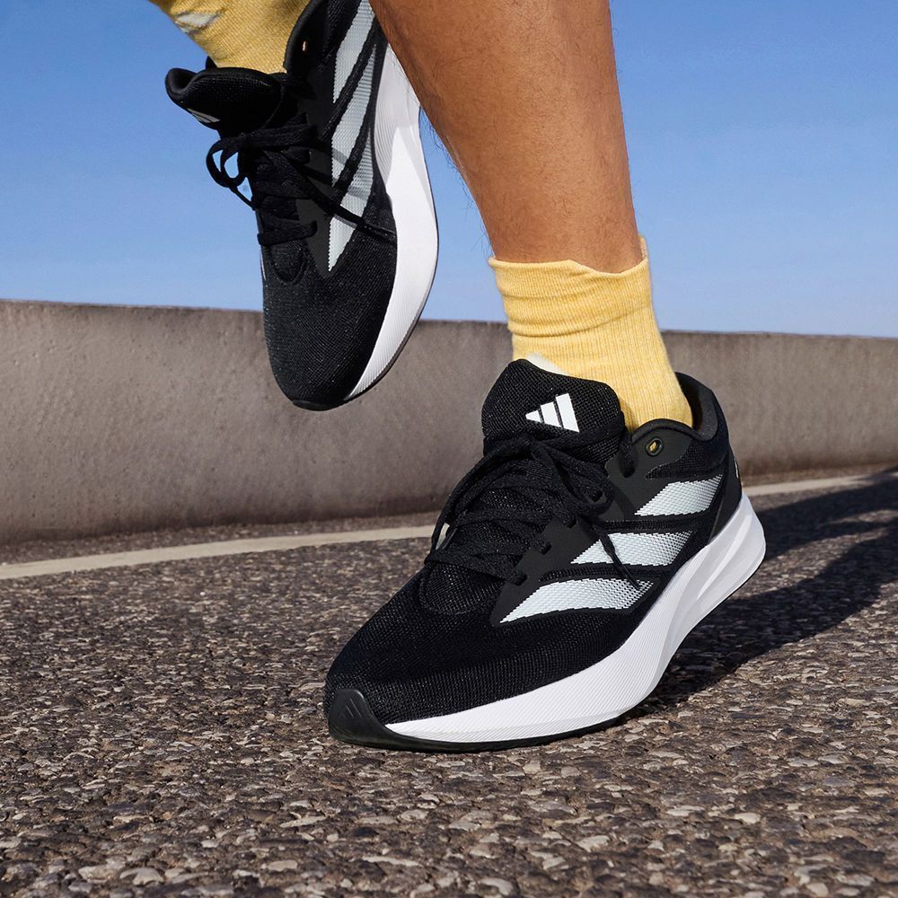 adidas DURAMO RC 跑鞋評價：千元入門慢跑鞋值不值得買？ (2/6)