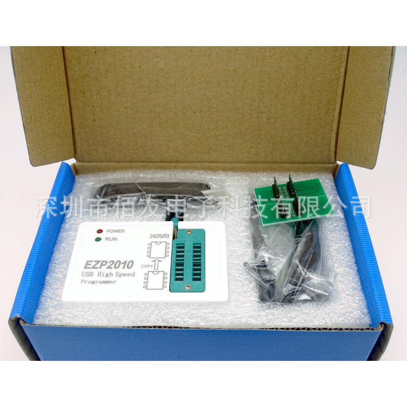 EZP2010高速SPI FLASH編程器 24/25/93 bios 25T80燒錄 脫機複製 | 蝦皮購物
