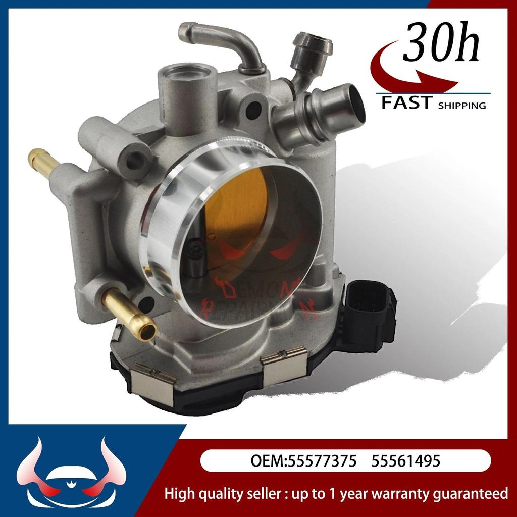 55561495 55577375 全新電子節氣門適用於雪佛蘭 Aveo Cruze Sonic Pontiac G3 | 蝦皮購物