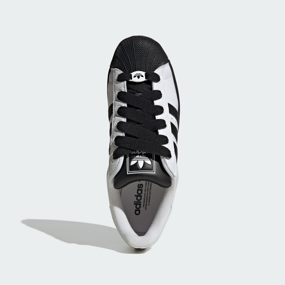 adidas Superstar II 評價：KK4473 貝殼鞋值得買嗎？尺寸、穿感與穿搭重點 (4/12)