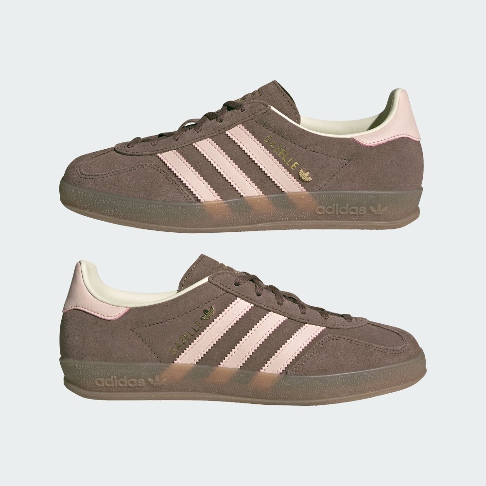 adidas Gazelle Indoor JR2431 評價：2375 元值不值得買？女生穿搭、尺寸與 Samba／Spezial 比較 (8/13)
