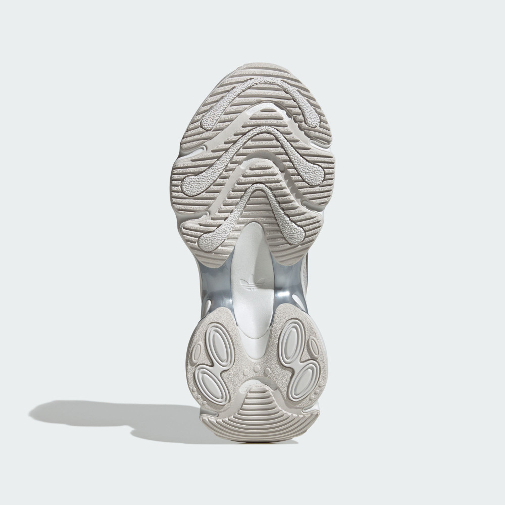 adidas OZVENUZ 女鞋評價：厚底銀白老爹鞋值不值得買？我的穿搭觀察與尺寸建議 (7/14)
