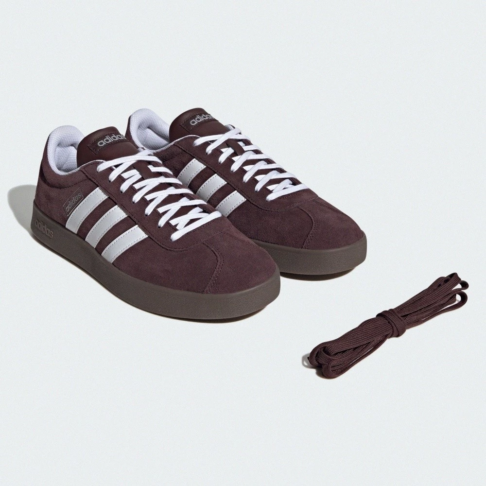 adidas VL COURT 2.0 評價開箱:想找好搭復古德訓鞋,這雙值得買嗎?