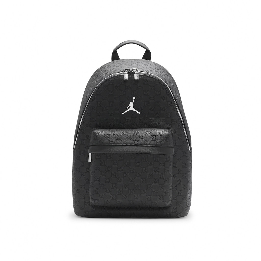 Nike 後背包 Jordan 黑 滿版 13吋筆電包 電腦包 陳傑憲同款 [ACS] JD2523029AD-001 | 蝦皮購物