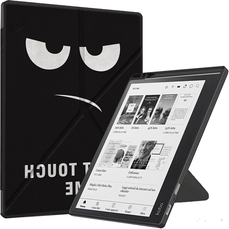 適用Kobo Elipsa 10.3寸N604電子書保護套變形金剛TPU筆槽軟殼| 蝦皮購物
