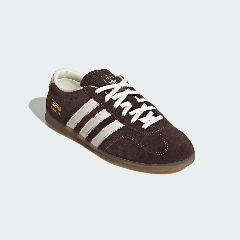 adidas GAZELLE LO PRO 評價：薄底鞋好穿嗎？女生穿搭與尺寸心得 (5/12)