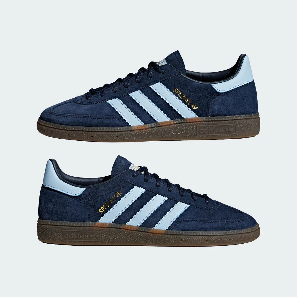 德訓與 Terrace 街頭風潮的終極解答：adidas Originals Handball Spezial BD7633 深度評測