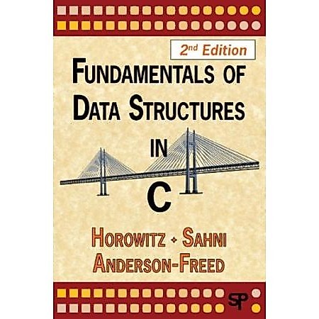 華通書坊]Fundamentals of Data Structures in C Horowitz