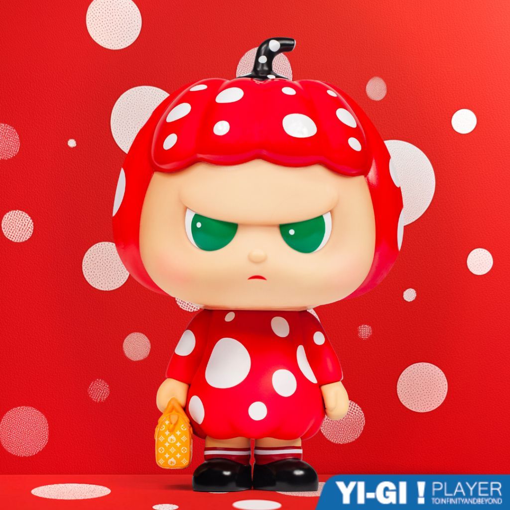 【壹吉玩家】現貨 愚者樂園 ZCWO Pumpkin Miku Red 紅色南瓜妹 | 玩具 公仔 潮玩 潮流 | 蝦皮購物