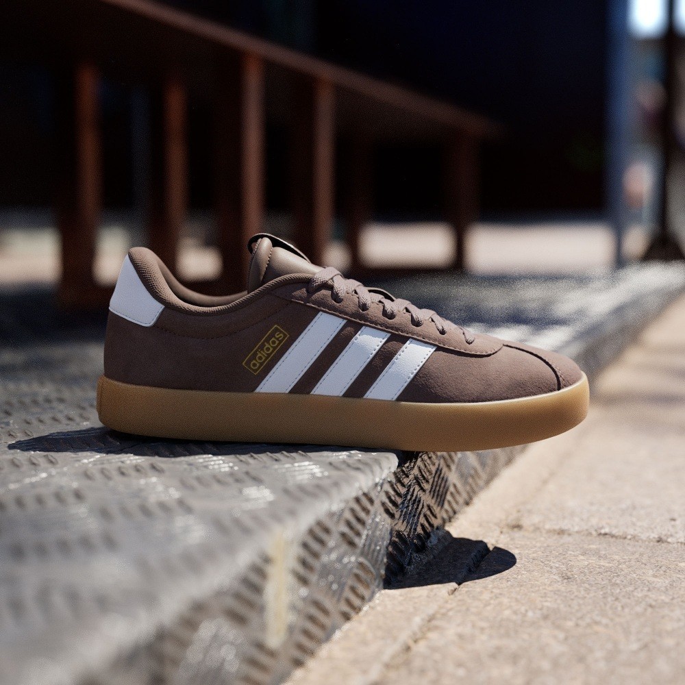 adidas VL COURT 3.0 評價：百搭好穿嗎？尺寸、優缺點與選色建議 (6/8)