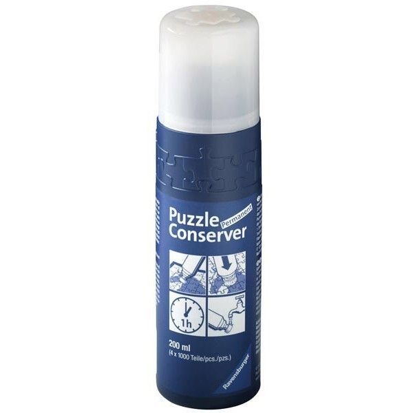 拼圖膠水 200ml Ravensburger · Puzzle Tools — 嗚拉拉平價拼圖小舖