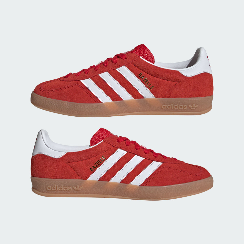 adidas GAZELLE INDOOR JI2063 推薦：經典德訓風格日常穿搭怎麼選 (8/13)