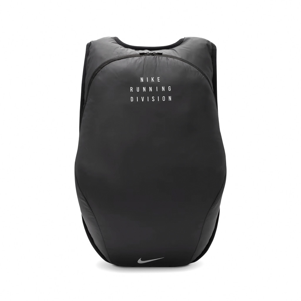Nike 後背包 Commuter Elite 防水袋 反光 運動包 黑 跑步 [ACS] N100343908-2OS | 蝦皮購物