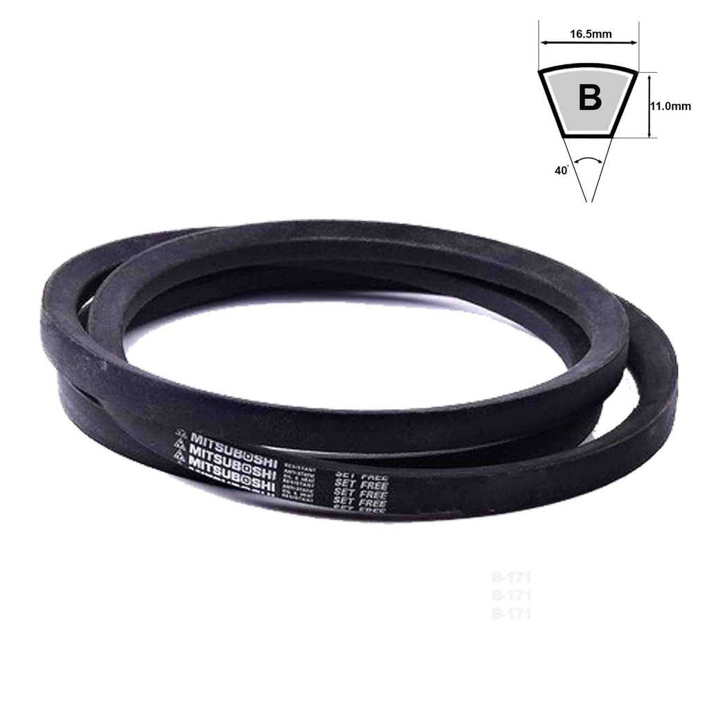 VANBELT B 189 風扇皮帶 FANBEL 風扇皮帶風扇皮帶 VAN BEL VBELT 三菱 V 型皮帶 B1 | 蝦皮購物