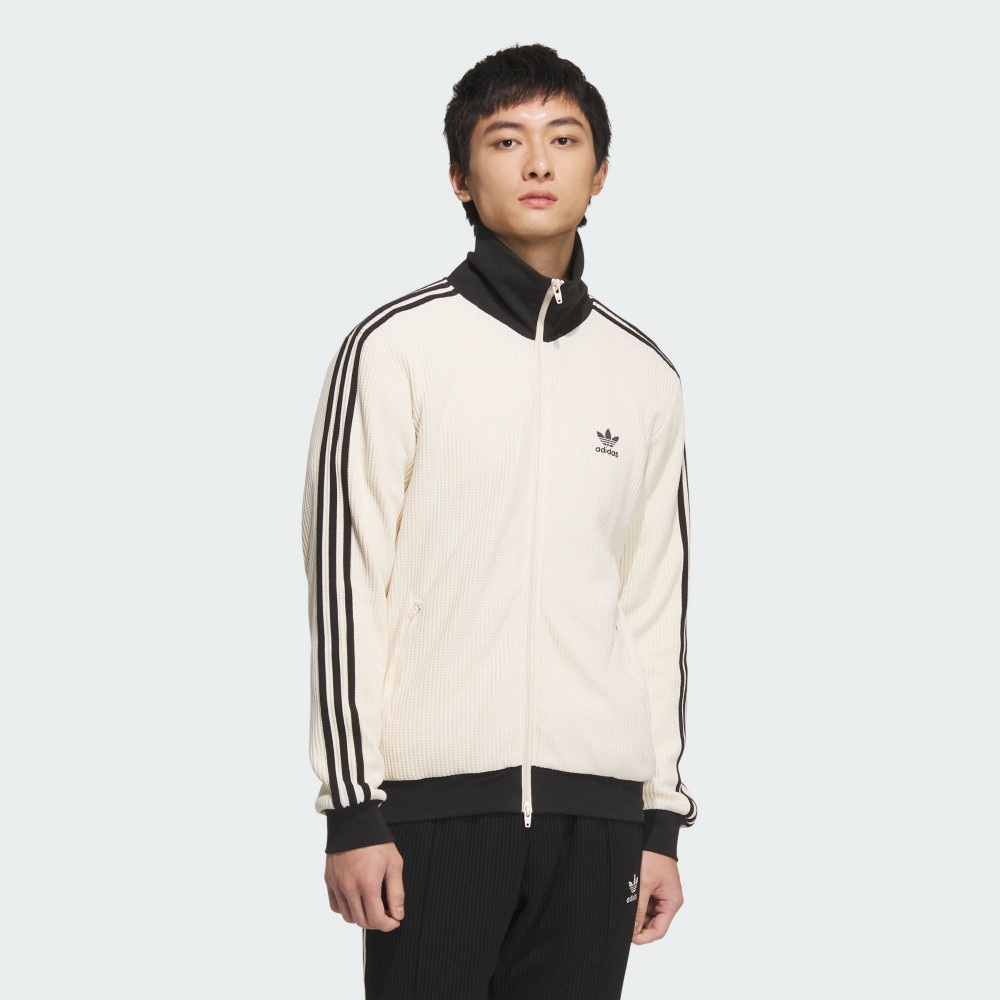 adidas ADICOLOR 運動外套 JW0109 開箱心得：修身版型值不值得買？ (4/15)