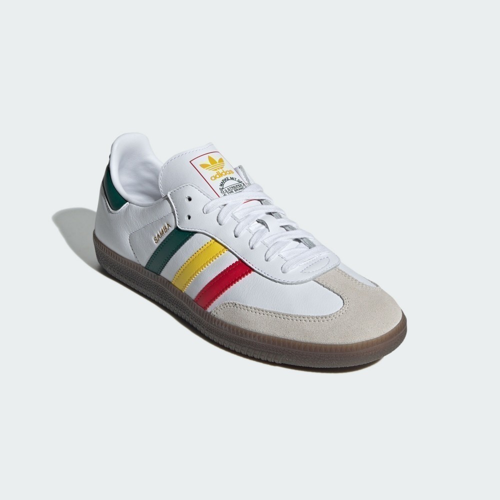 adidas Samba OG IH3118 評價：這雙復古德訓鞋值得買嗎？ (5/12)