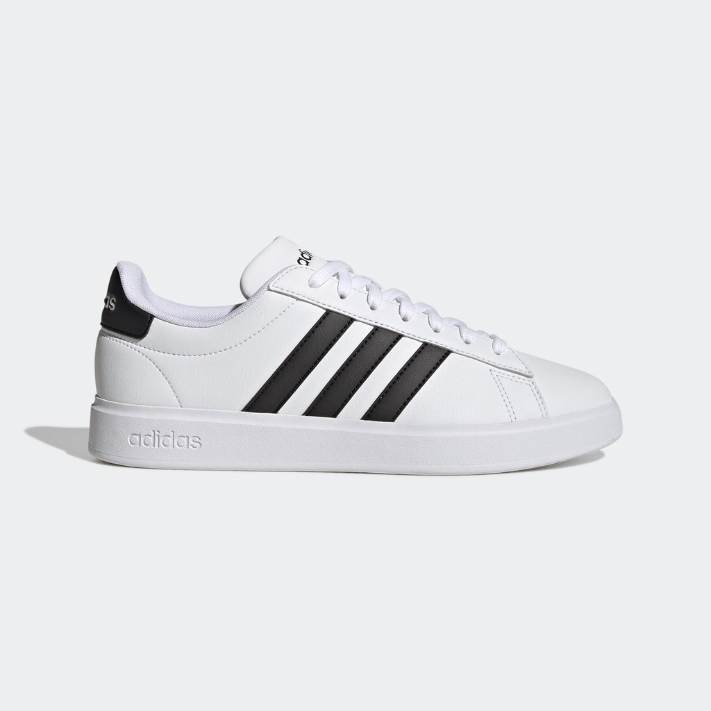 adidas Grand Court 2.0 GW9195 評價：千元白鞋值不值得買？ (2/16)