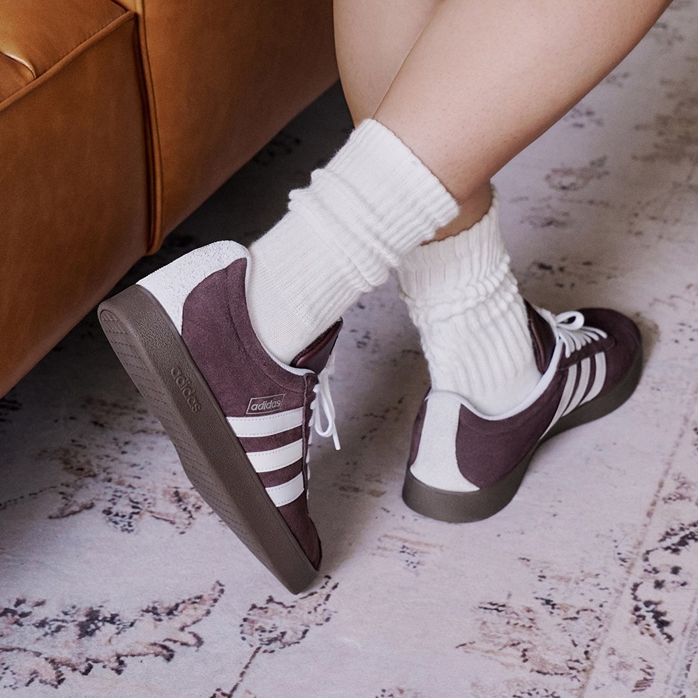 adidas VL COURT 2.0 評價開箱：想找好搭復古德訓鞋，這雙值得買嗎？ (2/14)