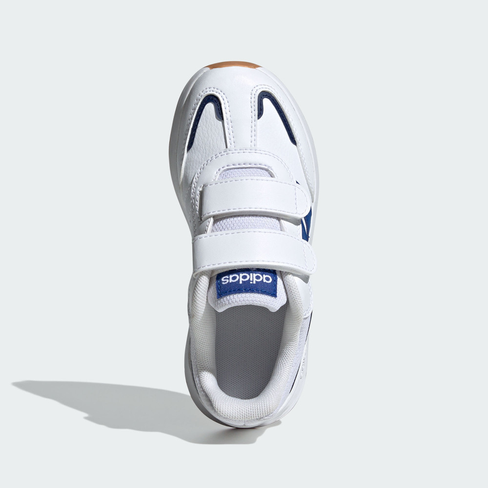 adidas TENSAUR SWITCH 童鞋 JH9255 評價：千元內耐穿魔鬼氈童鞋值不值得買 (6/13)