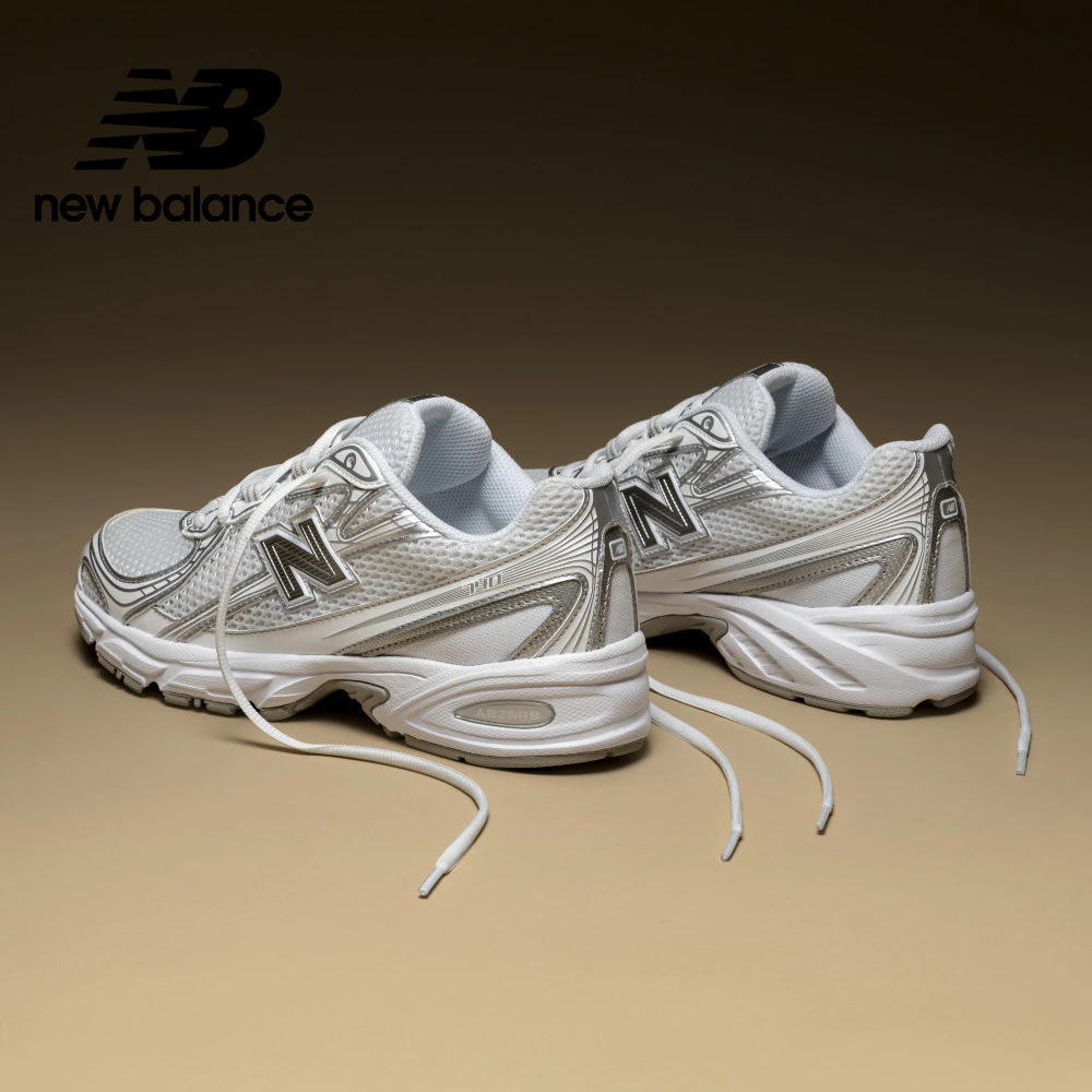 New Balance 740 U740WM2 評價:2199 元值得買嗎?白銀復古跑鞋入手重點