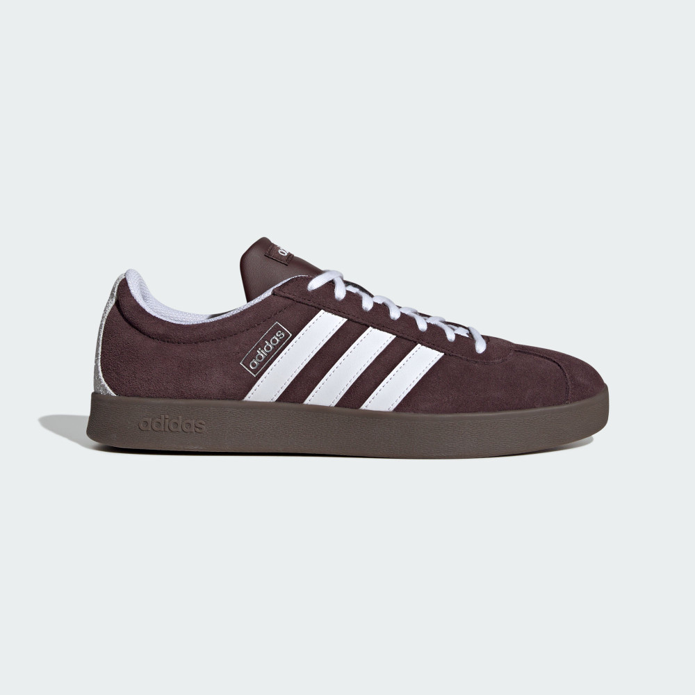 adidas VL COURT 2.0 評價開箱：想找好搭復古德訓鞋，這雙值得買嗎？ (6/14)