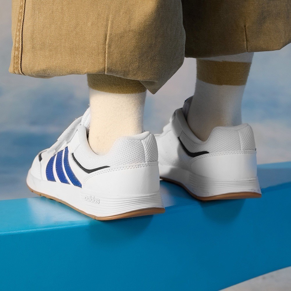 adidas TENSAUR SWITCH 童鞋 JH9255 評價：千元內耐穿魔鬼氈童鞋值不值得買 (3/13)