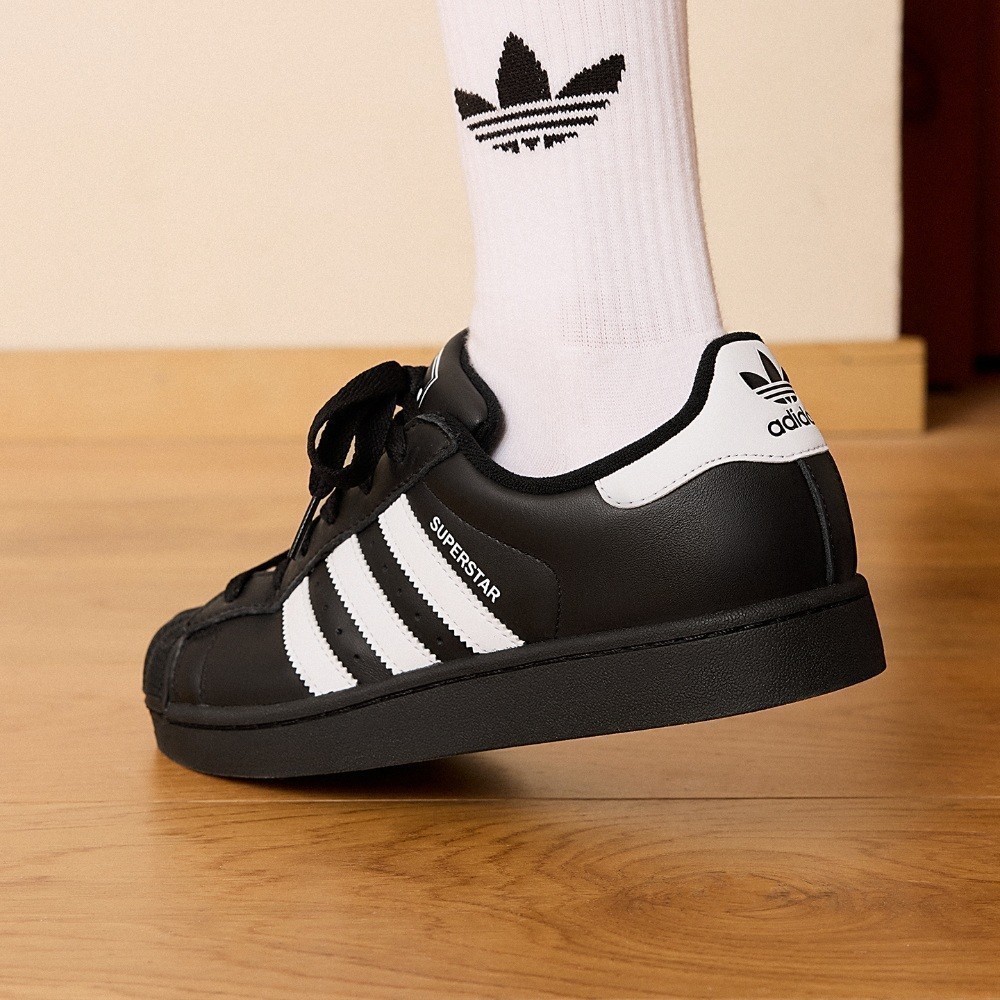 adidas Superstar II JI0079 評價：經典貝殼鞋現在還值得買嗎？ (2/15)