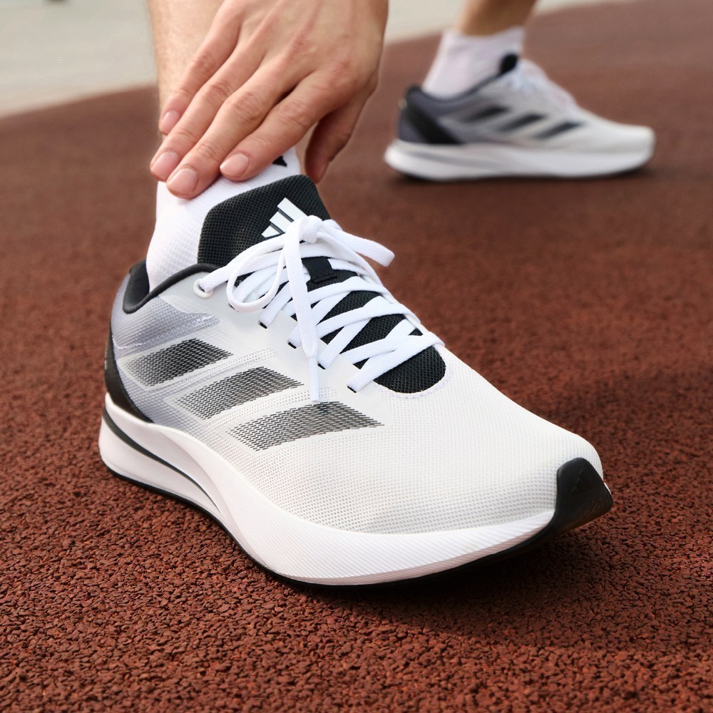 adidas DURAMO RC 跑鞋評價：千元入門慢跑鞋值不值得買？ (4/6)